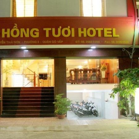 Hong Tuoi Hotel Πόλη Χο Τσι Μινχ Εξωτερικό φωτογραφία