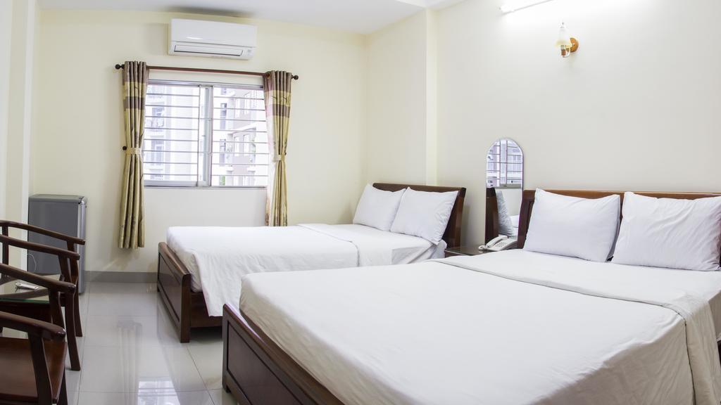 Hong Tuoi Hotel Πόλη Χο Τσι Μινχ Εξωτερικό φωτογραφία