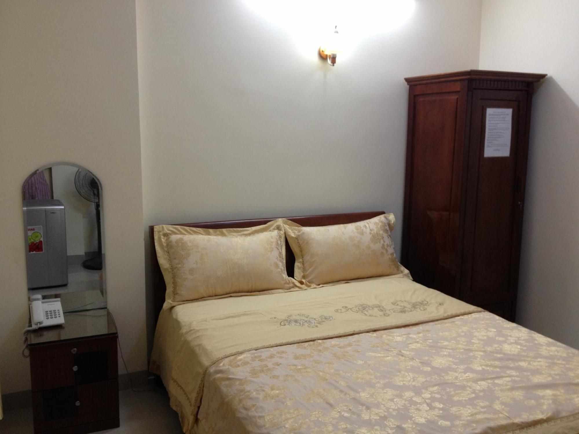 Hong Tuoi Hotel Πόλη Χο Τσι Μινχ Δωμάτιο φωτογραφία