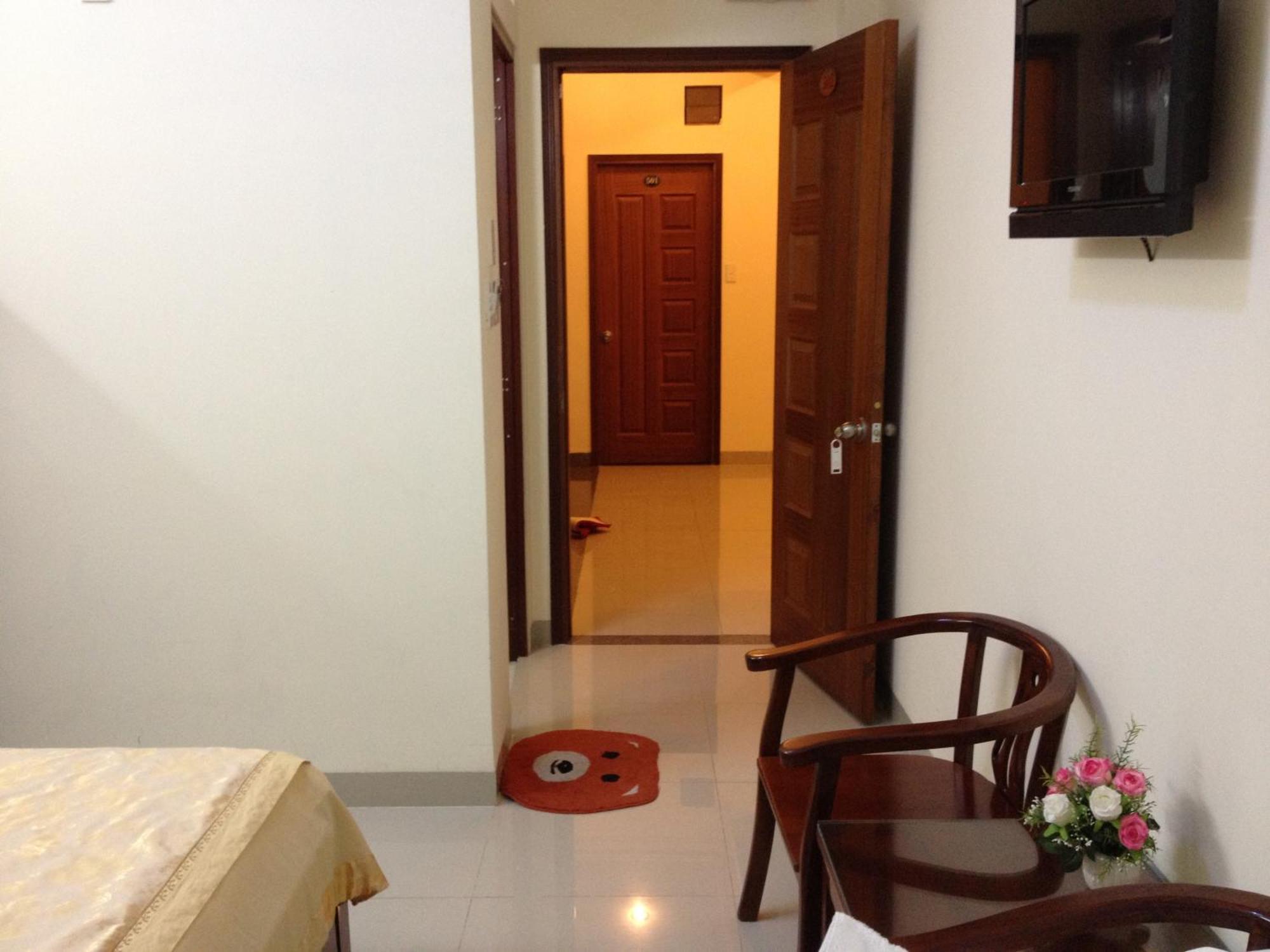 Hong Tuoi Hotel Πόλη Χο Τσι Μινχ Εξωτερικό φωτογραφία