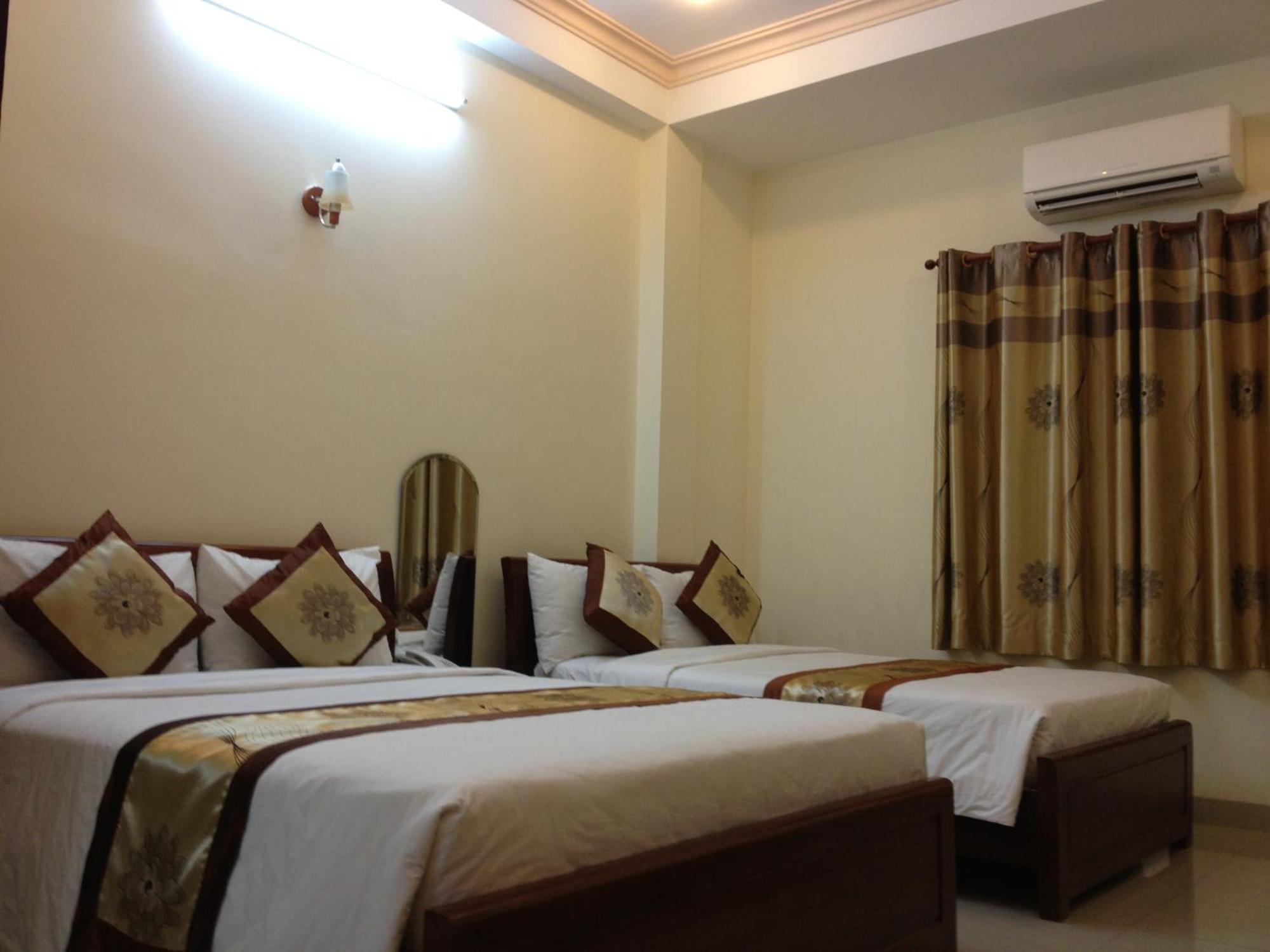Hong Tuoi Hotel Πόλη Χο Τσι Μινχ Εξωτερικό φωτογραφία