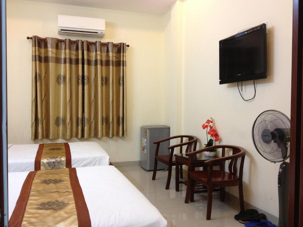 Hong Tuoi Hotel Πόλη Χο Τσι Μινχ Δωμάτιο φωτογραφία