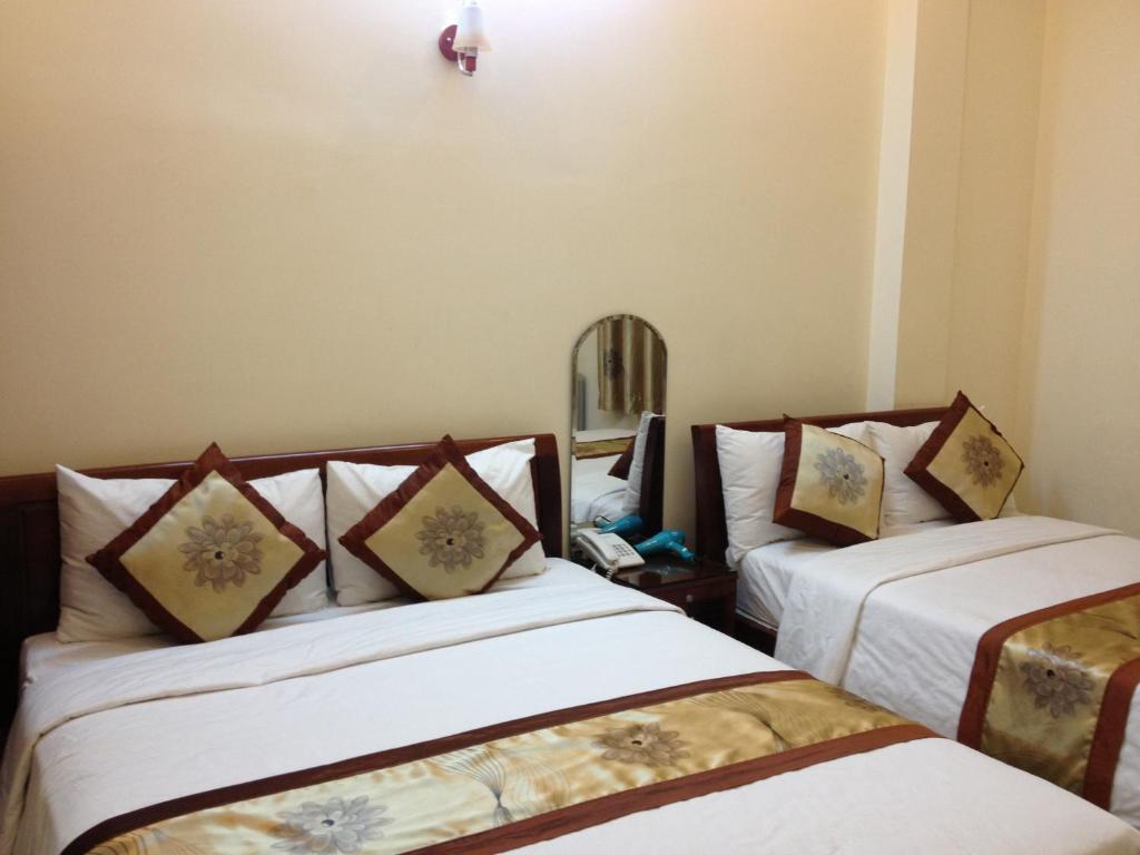 Hong Tuoi Hotel Πόλη Χο Τσι Μινχ Δωμάτιο φωτογραφία